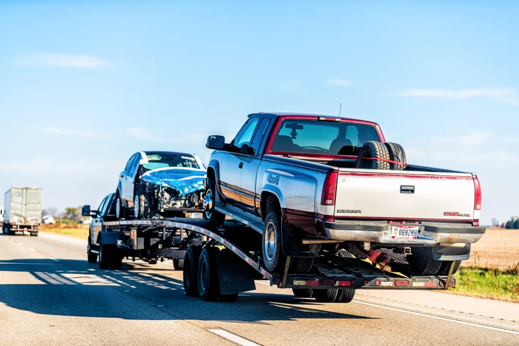 Jason's Towing