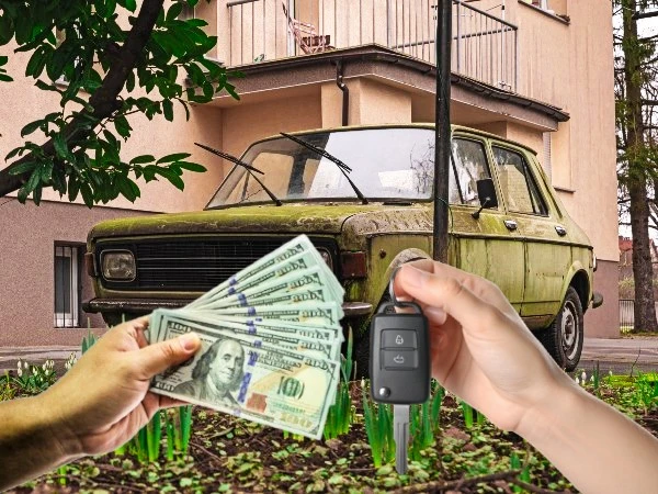 Junk Car Buying Services