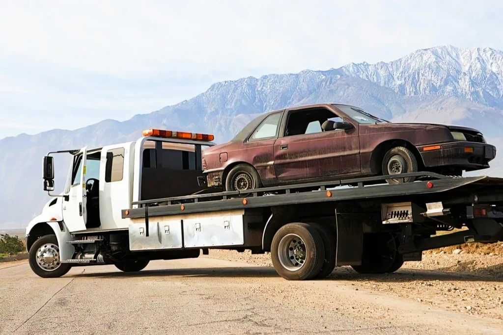Jason's Towing